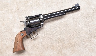 RUGER ~ NEW MODEL SUPER BLACKHAWK ~ .44 MAGNUM
