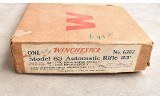 WINCHESTER ~ MODEL 63 ~ .22 LONG RIFLE - 13 of 13