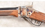 PEDERSOLI ~ 1874 SHARPS ~ .45-70 GOVERNMENT - 9 of 11
