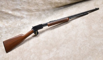 WINCHESTER ~ MODEL 62A ~ .22 S, L, LR