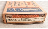 WINCHESTER ~ MODEL 62A ~ .22 S, L, LR - 14 of 14