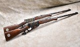 WINCHESTER
T ROOSEVELT CENTENNIAL TRIBUTE
1895 MATCHED PAIR
.405 WINCHESTER