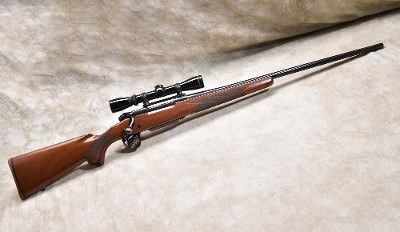 WINCHESTER ~ 70 CLASSIC DBM ~ 7MM REMINGTON MAG