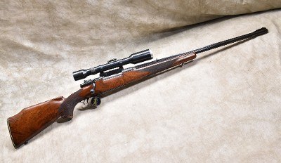 MARTIN KRUSCHIT ~ BOLT RIFLE ~ .30-06