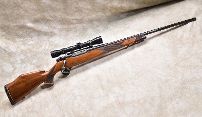 WEATHERBY ~ MARK V ~ 7MM WBY MAG