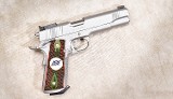 Kimber ~ Team Match II ~ .45 ACP