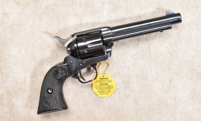 COLT ~ SINGLE ACTION ARMY ~ .357 MAGNUM