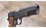 Colt ~ Government 1911A1 ~ .45 Auto - 5 of 8