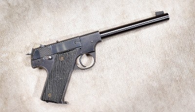 High Standard ~ Model HB ~ .22 Long rifle