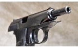 Walther ~ Model PP ~ .22 Long Rifle - 6 of 8