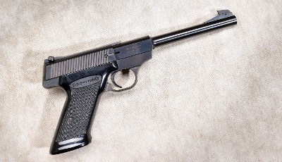 Browning ~ Nomad ~ .22 Long Rifle