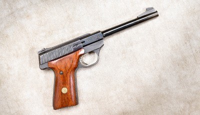 Browning ~ Challenger ~ .22 Long Rifle