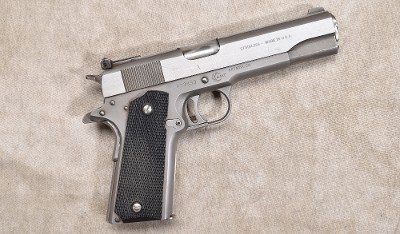 AMT ~ HARDBALLER ~ .45 CAL