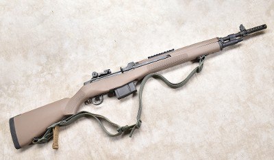 SPRINGFIELD ~ M1A .308 WINCHESTER