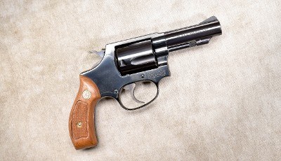 Smith & Wesson ~ Model 36-1 ~ .38 S&W Special
