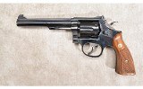Smith & Wesson ~ Model 14-4 ~ .38 S&W Special - 3 of 11