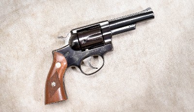 Ruger ~ Police Service-Six ~ .357 Magnum
