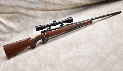 WINCHESTER ~ 70 CLASSIC FWT ~ 6.5X55