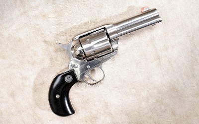 Ruger ~ Vaquero ~ .45 Cal