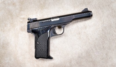 Browning ~ 1922 ~ .380 Cal