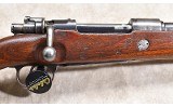 MAUSER ~ S/27 BERLIN-LUEBECKER ~ 98 ~ 7.90 MM - 3 of 16