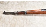 MAUSER ~ S/27 BERLIN-LUEBECKER ~ 98 ~ 7.90 MM - 8 of 16
