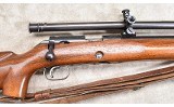 WINCHESTER ~ MODEL 52 ~ .22 LONG RIFLE - 3 of 11