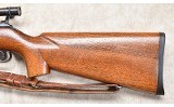 WINCHESTER ~ MODEL 52 ~ .22 LONG RIFLE - 10 of 11