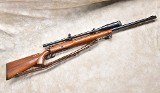 WINCHESTER ~ MODEL 52 ~ .22 LONG RIFLE