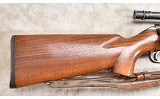 WINCHESTER ~ MODEL 52 ~ .22 LONG RIFLE - 2 of 11