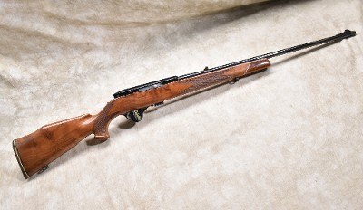 WEATHERBY ~ MARK XXII ~ .22 LONG RIFLE