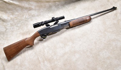 REMINGTON ~ 760 ~ .300 SAVAGE