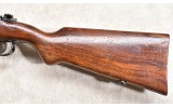 MAUSER ~ CADET RIFLE ~ "PATRONE".22 LONG RIFLE - 10 of 12