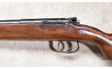 MAUSER ~ CADET RIFLE ~ "PATRONE".22 LONG RIFLE - 9 of 12