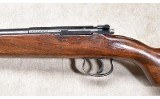MAUSER ~ CADET RIFLE ~ "PATRONE".22 LONG RIFLE - 9 of 12