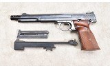 SMITH & WESSON ~ MODEL 41 ~ .22 LONG RIFLE - 6 of 6