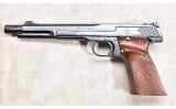 SMITH & WESSON ~ MODEL 41 ~ .22 LONG RIFLE - 2 of 6