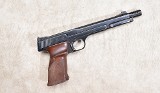 SMITH & WESSON ~ MODEL 41 ~ .22 LONG RIFLE
