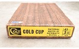 COLT ~ 1911 ~ NATIONAL MATCH ~ .45 AUTO - 6 of 6