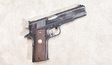 COLT ~ 1911 ~ NATIONAL MATCH ~ .45 AUTO