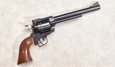 RUGER ~ NEW MODEL SUPER BLACKHAWK ~ .44 MAGNUM