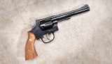 Smith & Wesson ~ Model 17-6 ~ .22 Long Rifle