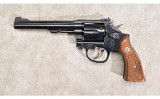 Smith & Wesson ~ Model 17-6 ~ .22 Long Rifle - 3 of 11