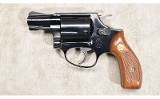 Smith & Wesson ~ Model 37 ~ .38 S&W Special - 3 of 9