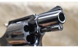 Smith & Wesson ~ Model 37 ~ .38 S&W Special - 5 of 9