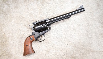 Ruger ~ New Model Black Hawk ~ .45 Cal