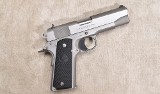 COLT ~ COMMANDER ~ 1911 SERIES 80 ~ .45 AUTO