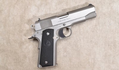 COLT ~ COMMANDER ~ 1911 SERIES 80 ~ .45 AUTO