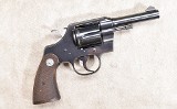 COLT ~ OFFICIAL POLICE ~ .38 SPECIAL