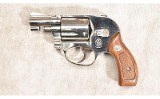 Smith & Wesson ~ Model 49 ~ .38 S&W Special - 3 of 11